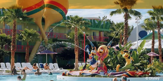 Disney Resort Hotels