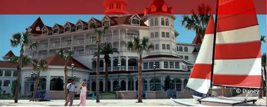 Disney Resort Hotels