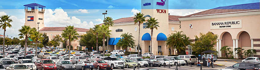 Orlando Shopping